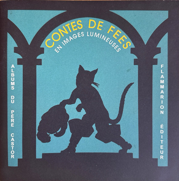 Contes de fée en images lumineuses