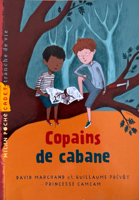 Copains de cabane