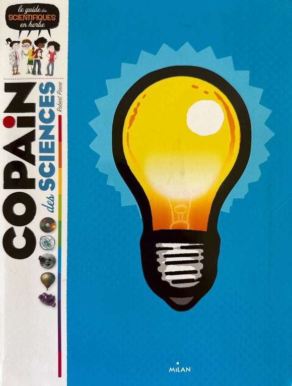 Copain des sciences