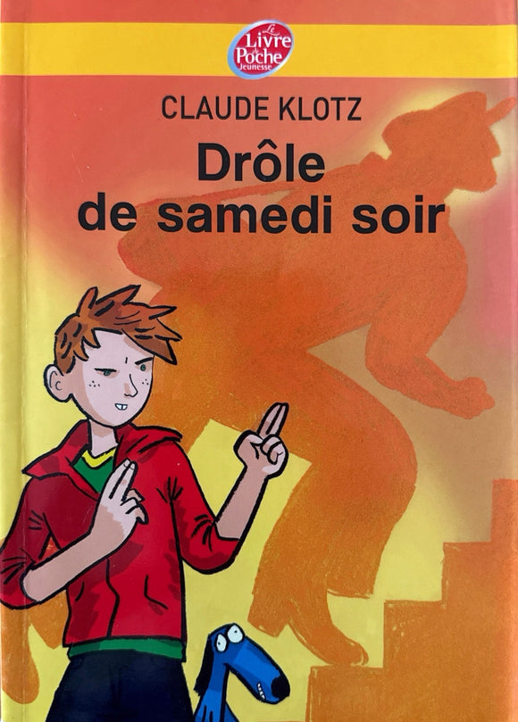 Drôle de samedi soir by Claude Klotz 
