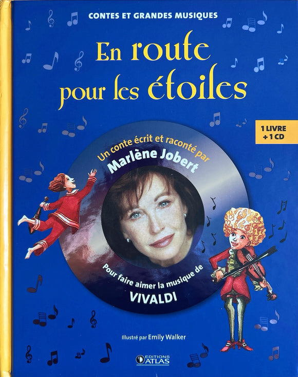 En route pour les étoiles by Marlène Jobert