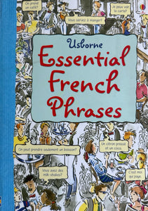 A guidebook of essential French phrases 