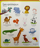 My first French word book