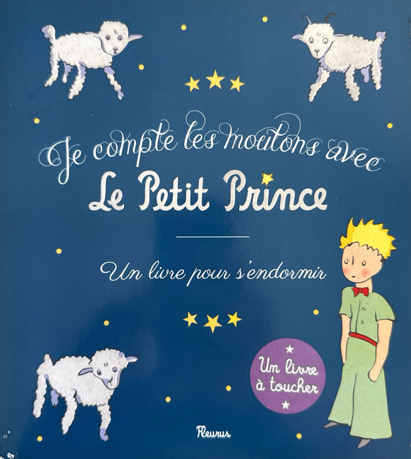Je compte les moutons avec le Petit Prince