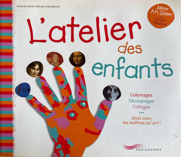 L'atelier des enfants
