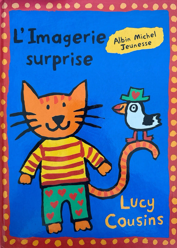 L'imagerie surprise by Lucy Cousins