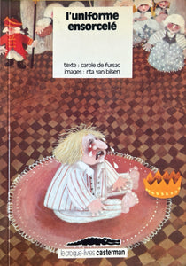 L'uniforme ensorcelé by Carole de Fursac