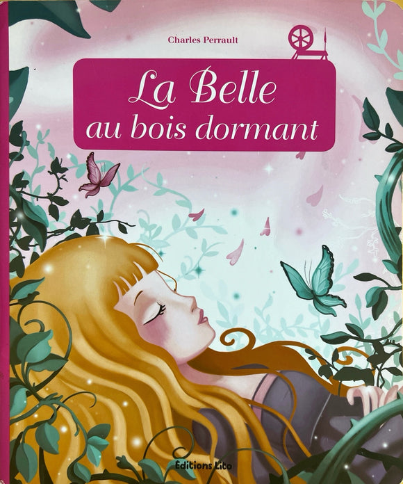La Belle au Bois dormant