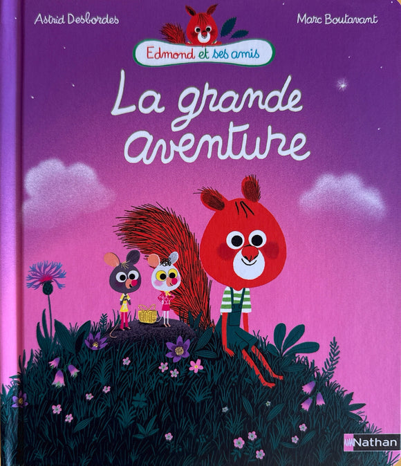 La grande aventure