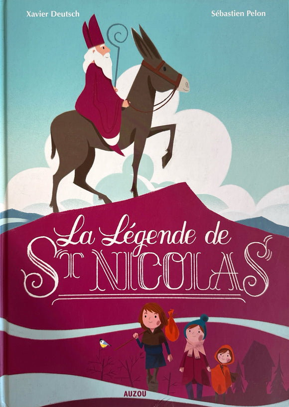 La légende de Saint Nicolas