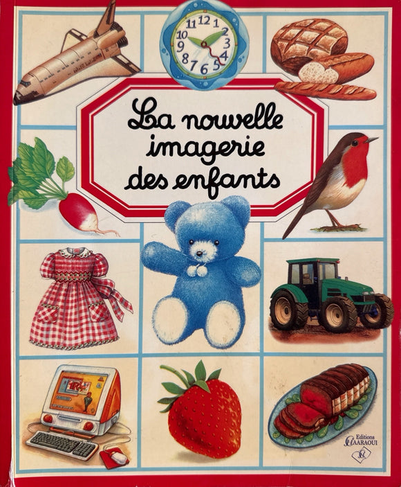 La nouvelle imagerie des enfants