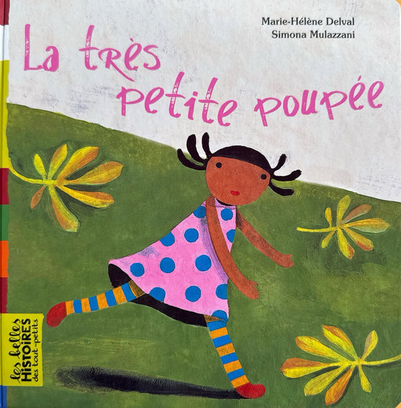 La tres petite poupée