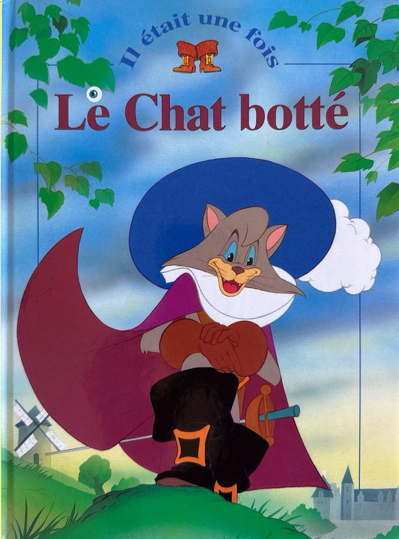 Il était une fois- Le chat botté