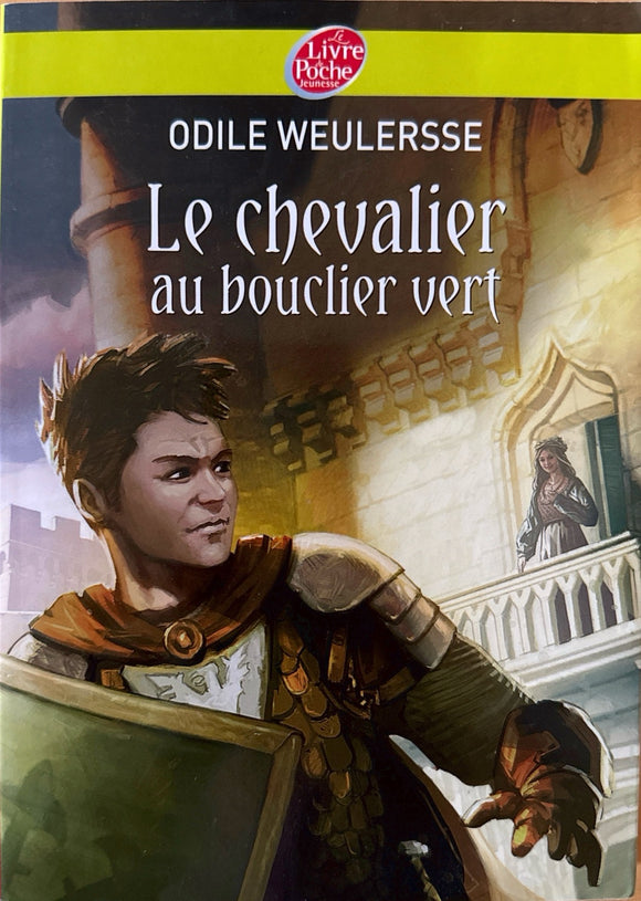 Le chevalier au bouclier vert
