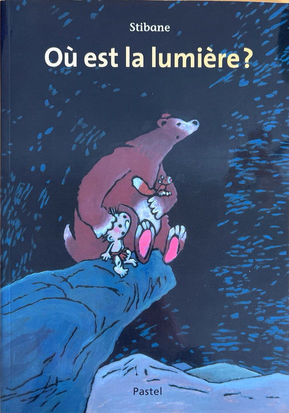 Ou est la lumiere? by Stibane