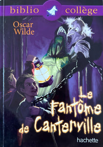 Le fantome de Canterville - Biblio collège