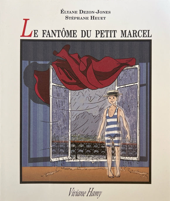 Le fantôme du petit Marcel