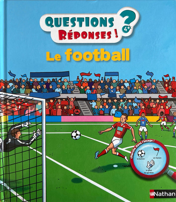 Questions Réponses - Le football