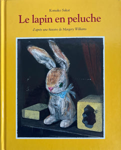 Le lapin en peluche by Komako Sakai