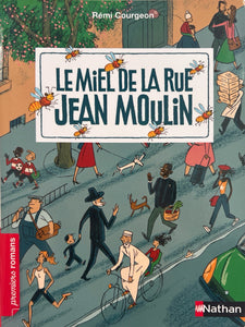 Le Miel de la rue Jean Moulin