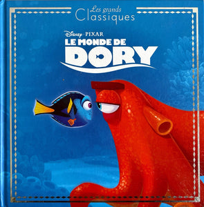 Le Monde de Dory - Disney Pixar