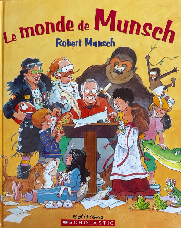 Le monde de Munsch