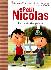 Le Petit Nicolas - La bande des pirates