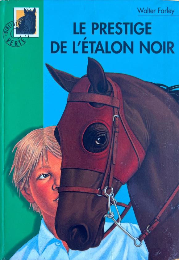 Le prestige de l'Etalon noir