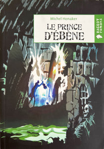 Le prince d'Ebène by Michel Honaker