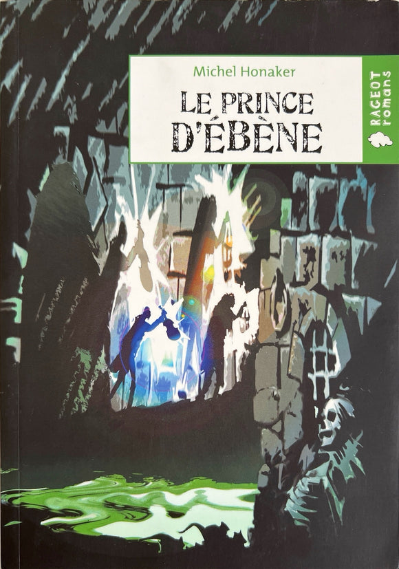 Le prince d'Ebène by Michel Honaker