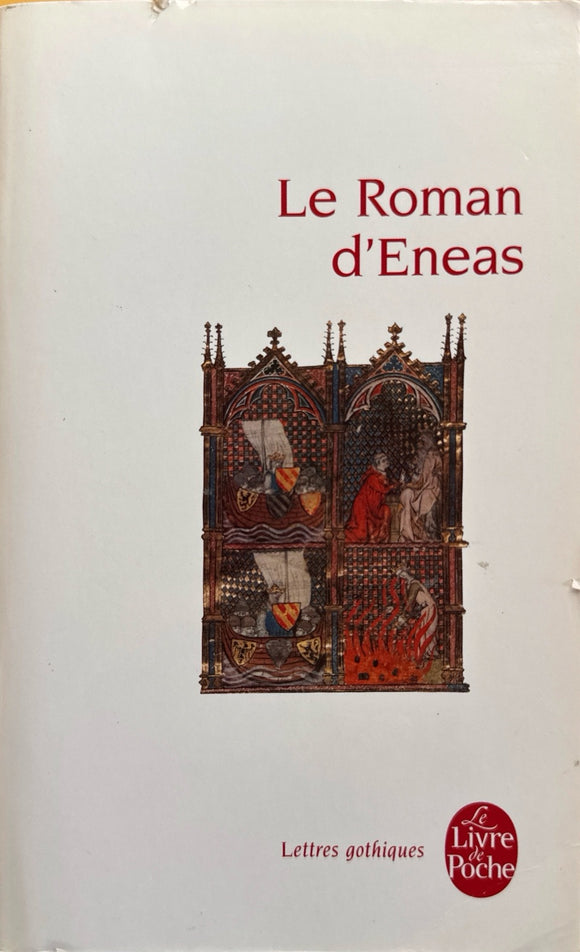Le roman d'Eneas