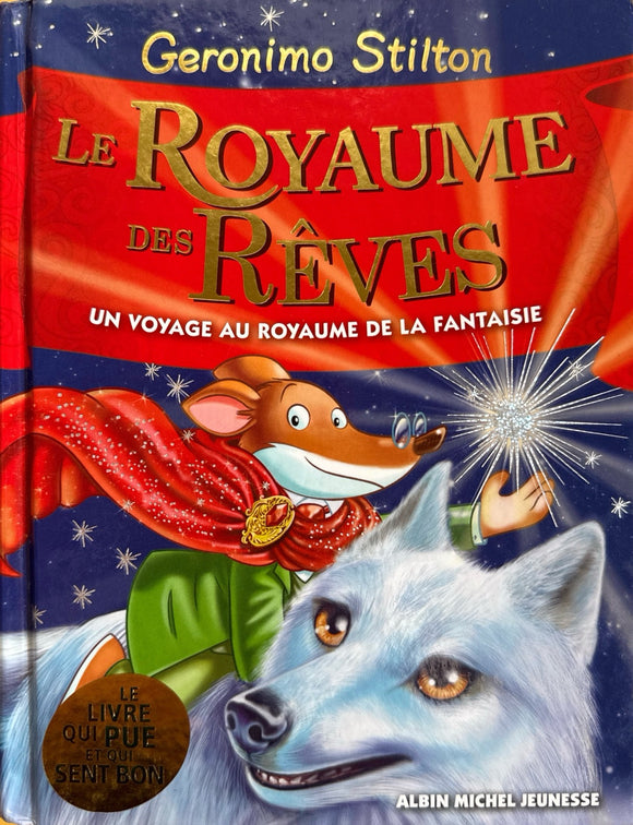 Geronimo Stilton - Le Royaume des rêves