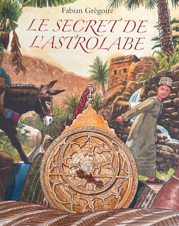 et de l'astrolabe by Fabian Gregoire