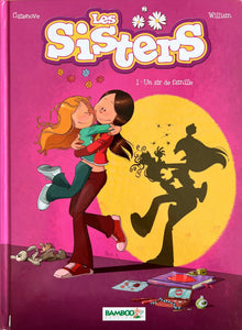 Les Sisters, tome 1 : Un air de famille