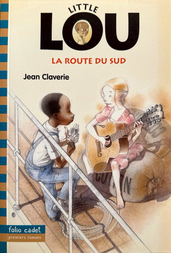 Folio Cadet - Little Lou - La route du sud