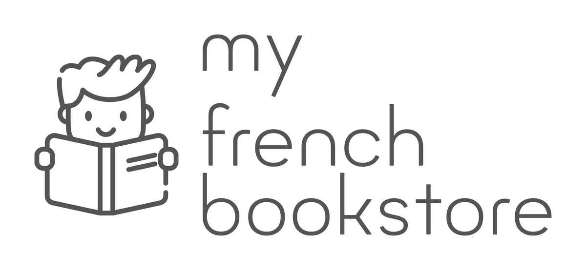 i buy a lot of books in this bookstore in french