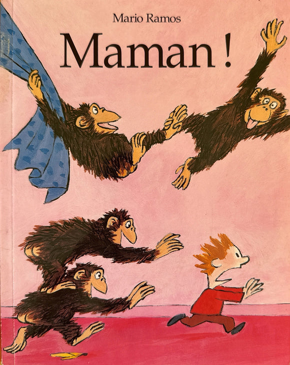 Maman by Mario Ramos