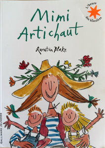 Mimi Articaut by Quentin Blake