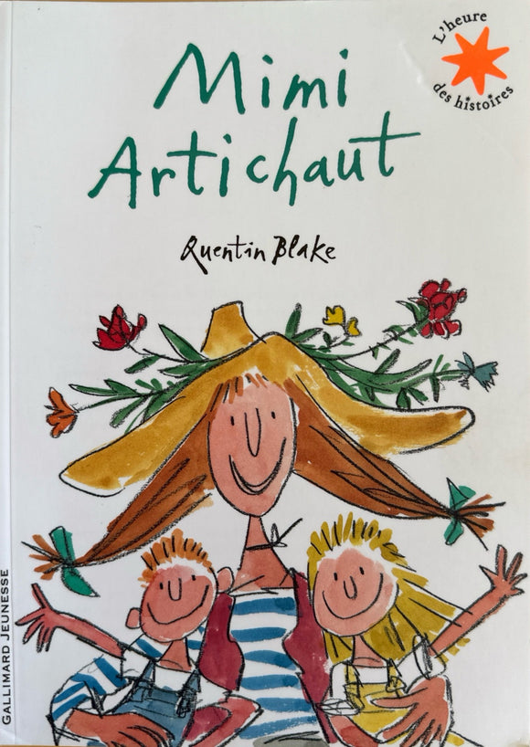 Mimi Articaut by Quentin Blake