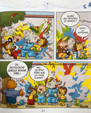 Mini-Loup fait les 400 coups by Philippe Matter
