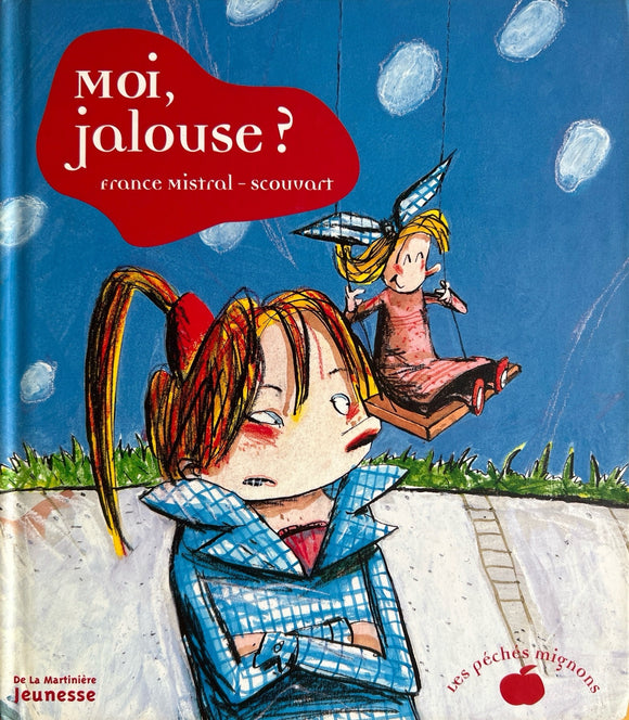 Moi, jalouse?