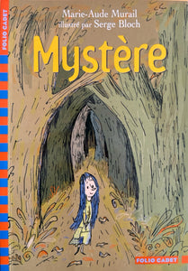 Mystère by Marie-Aude Murail