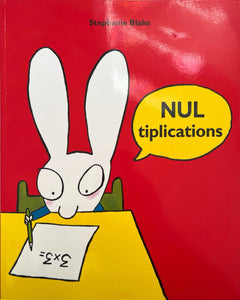 NULtiplication By Stephanie Blake