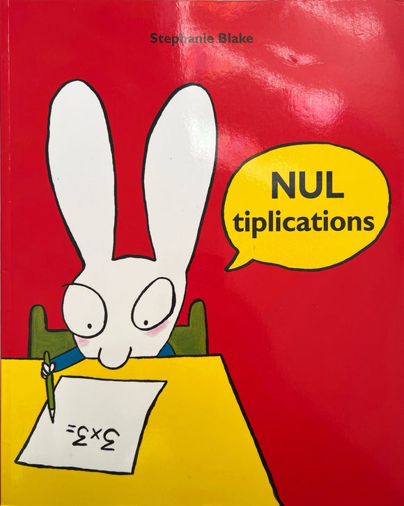 NULtiplication By Stephanie Blake