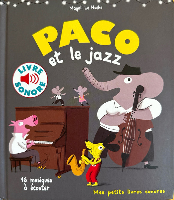 Paco et le Jazz