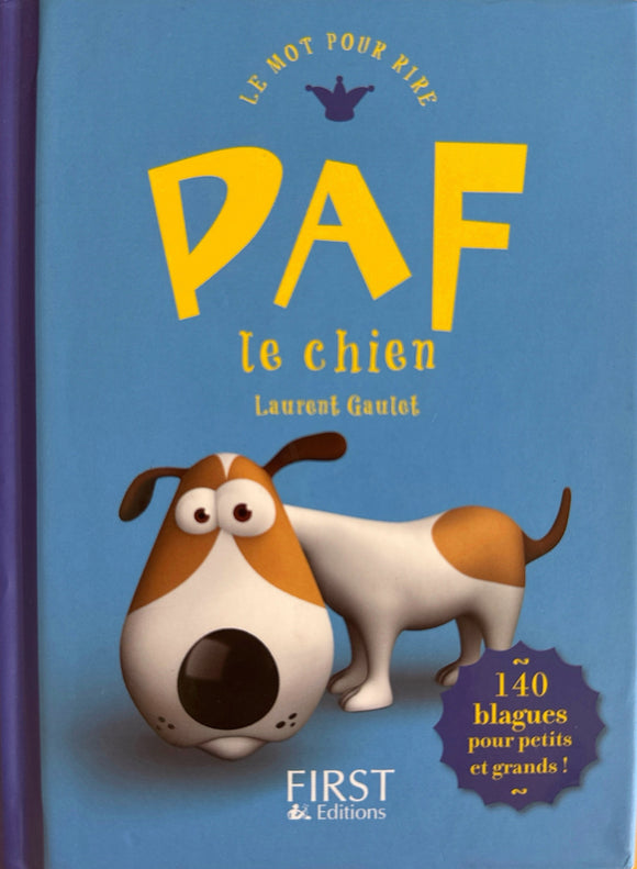 Paf le chien