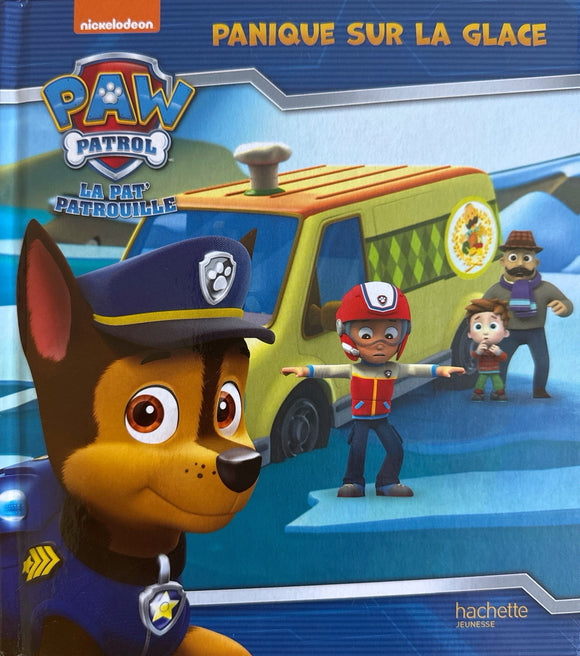 Paw Patrol - Panique sur la glace