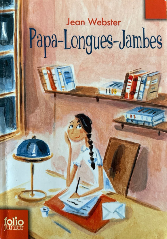 Papa Longues Jambes by Jean Webster