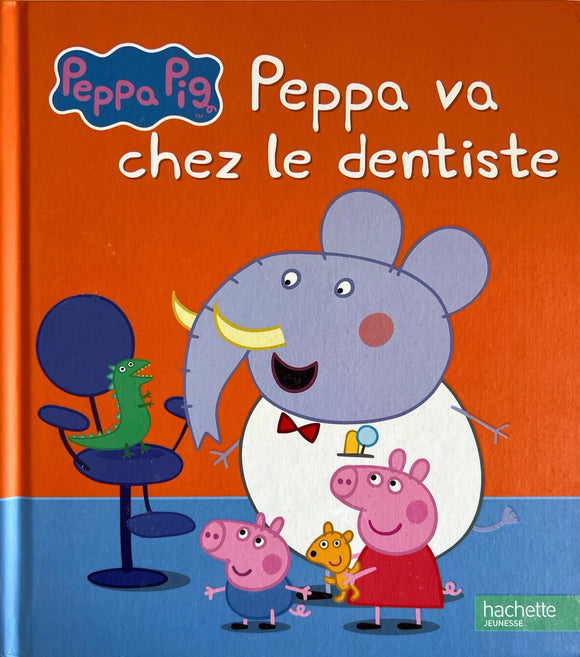 Peppa Pig - Peppa va chez le dentiste