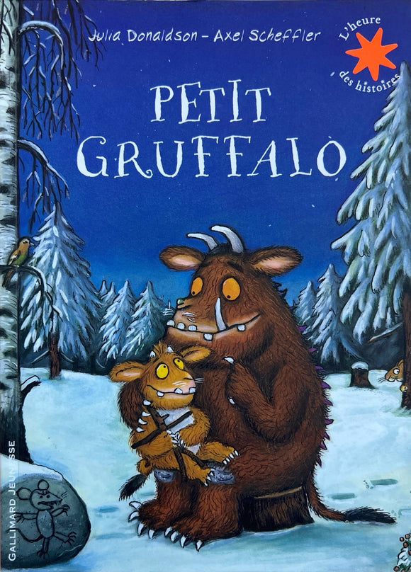 Petit Gruffalo by Julia Donaldson